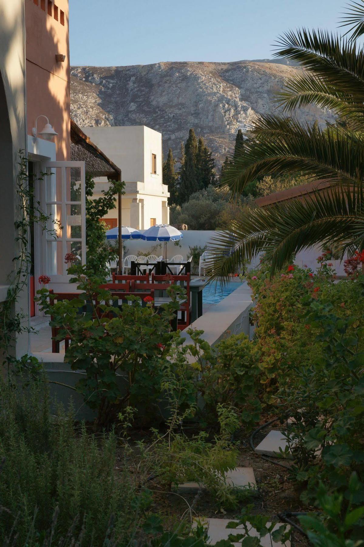 Hotel Elies Panormos  Exterior photo